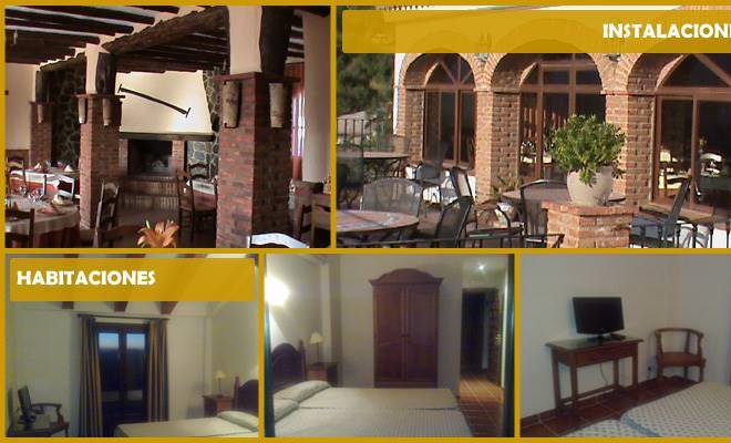 Hotel Los Tadeos Image