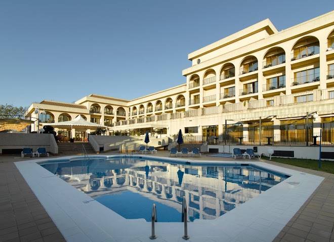Hotel macia donana