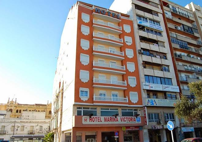 Hotel marina victoria