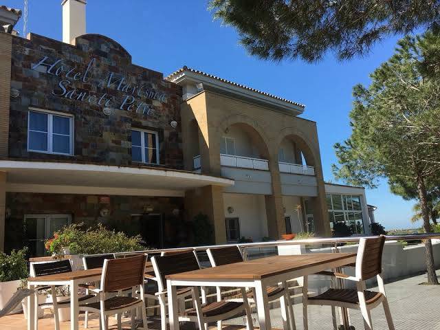 Hotel marisma sancti petri