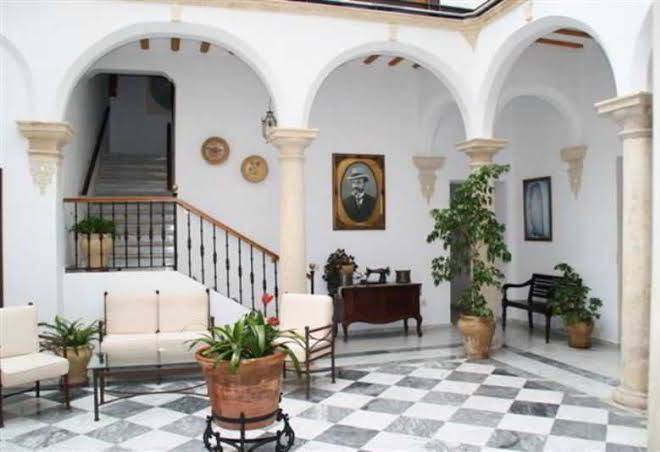 Hotel medina sidonia