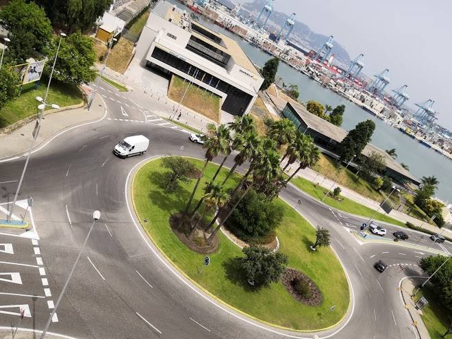 Hotel Mercure Algeciras Image