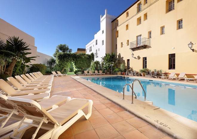 Hotel monasterio de san miguel