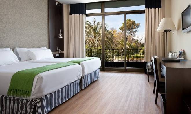 Hotel nh avenida jerez