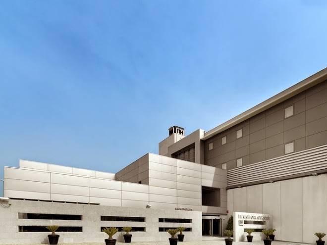 Hotel nh campo de gibraltar