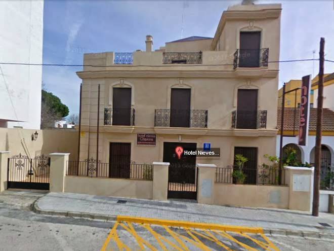 Hotel Nieves Chipiona Image