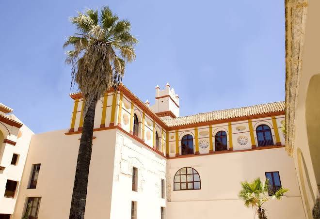 Hotel palacio de arizon