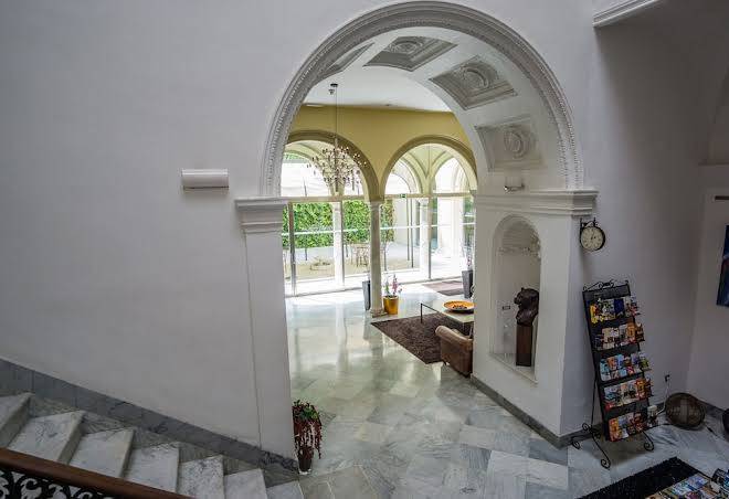 Hotel palacio garvey