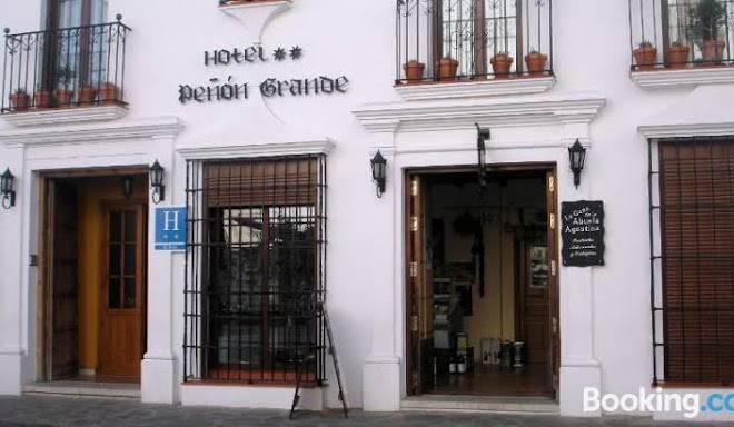 Hotel penon grande