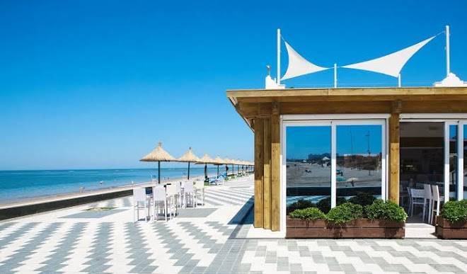 Hotel playa de la luz