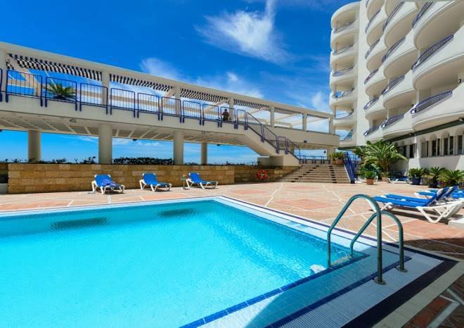 Hotel playa victoria cadiz