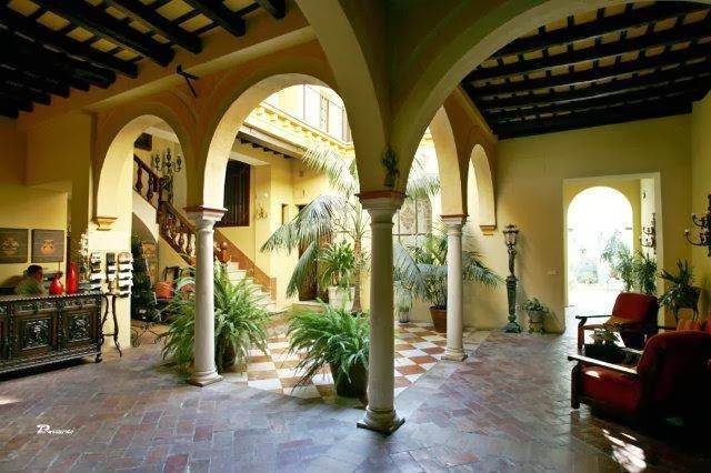Hotel posada de palacio
