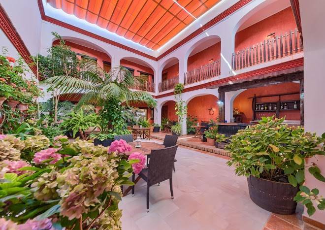 Hotel Pozo Rey Image