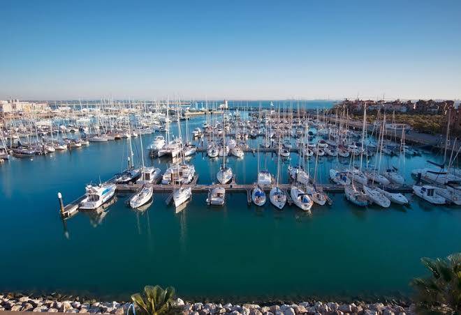 Hotel puerto sherry