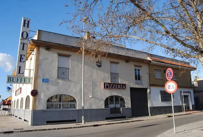 Hotel quitagolpe