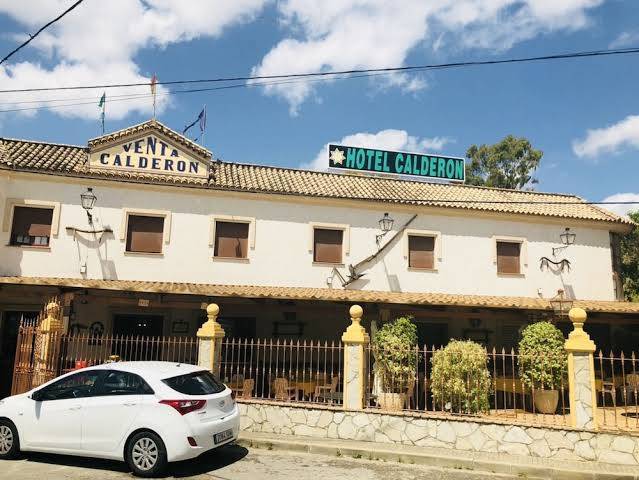 Hotel restaurante calderon