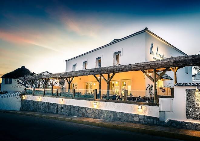 Hotel restaurante la brena