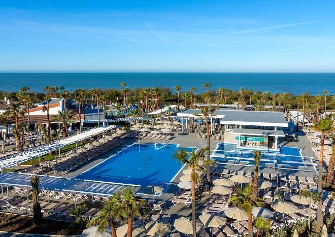 Hotel Riu Chiclana Image