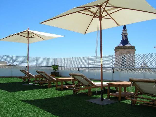 Hotel salymar