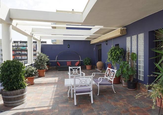 Hotel spa cadiz plaza