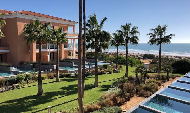 Hotel tui sensimar playa la barrosa