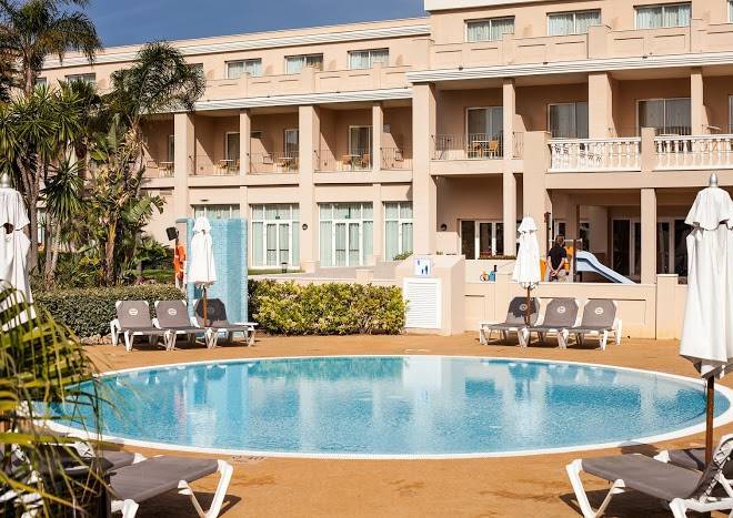 Hotel valentin sancti petri spa
