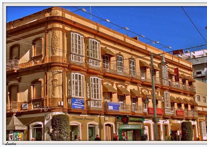 Hoteles roma san fernando