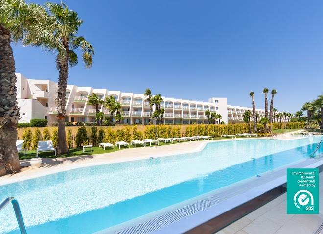 Iberostar selection andalucia playa