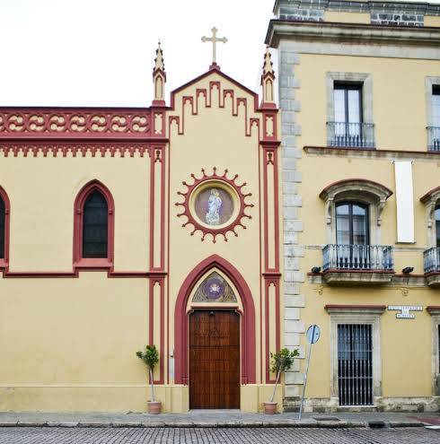 Hotel itaca jerez