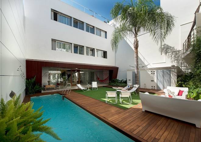 La alcoba del agua hotel boutique