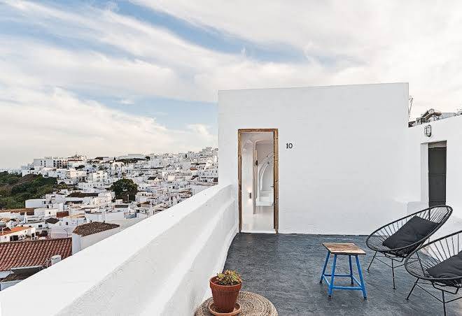 La fonda antigua chic sleep in vejer