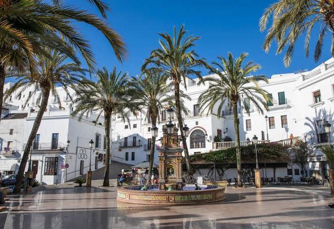 Las palmeras del califa