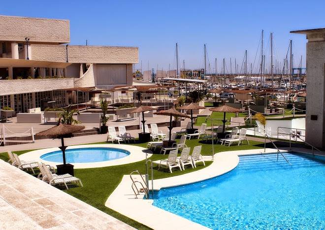 Las suites de puerto sherry