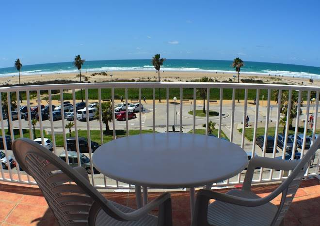 Las vistas del paraiso