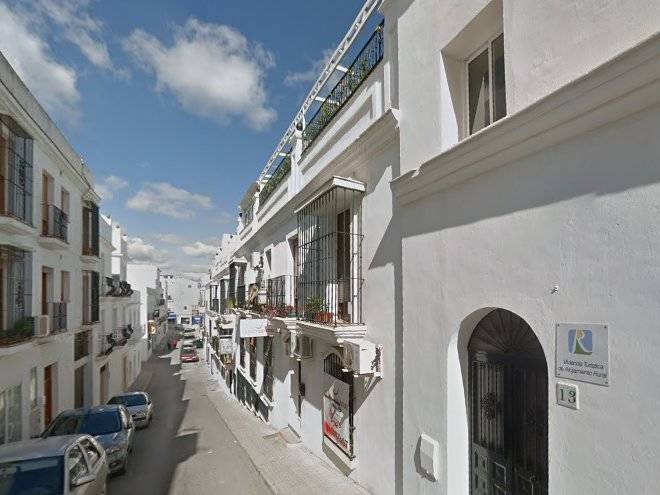 Los balcones del molinero