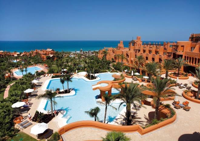 Novo resort