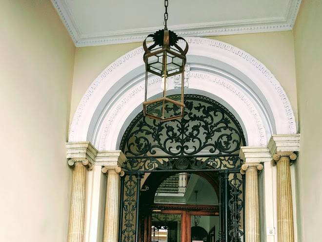 Nuevo hotel