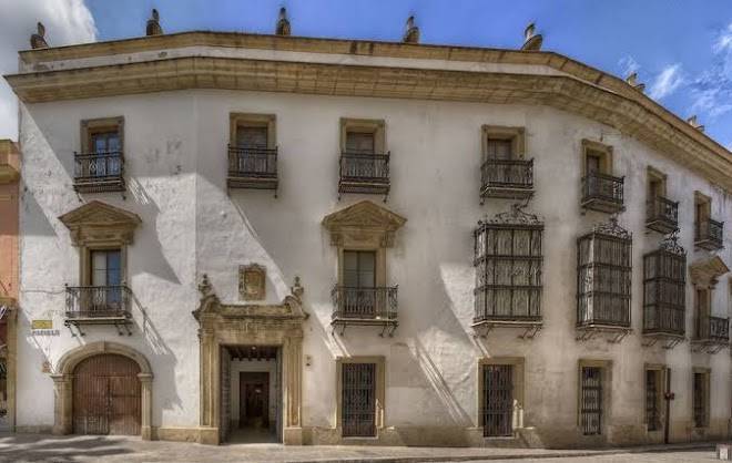 Palacio del virrey laserna