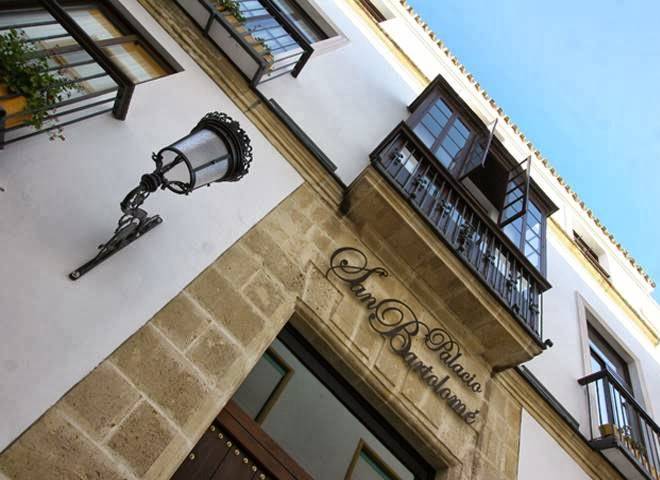 Palacio san bartolome