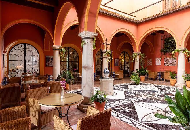 Parador de arcos de la frontera