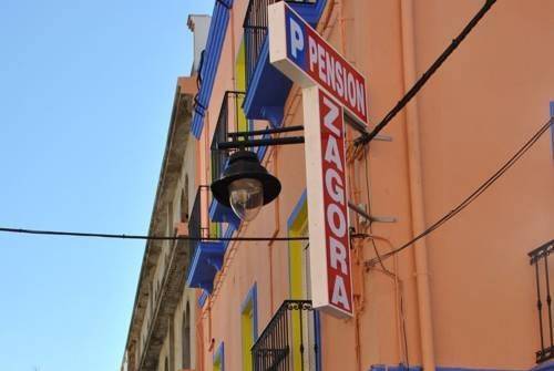 Pension zagora