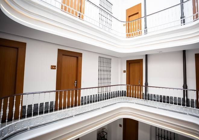 Plazuela del carbon suites