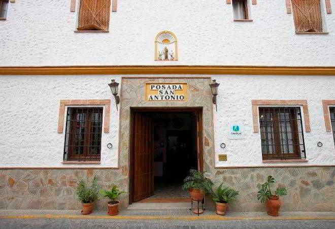 Posada san antonio