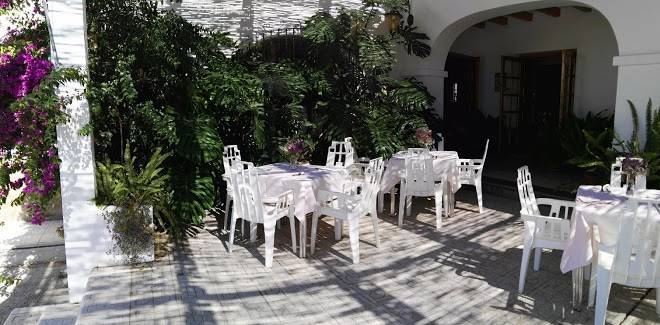 Restaurante el almendral