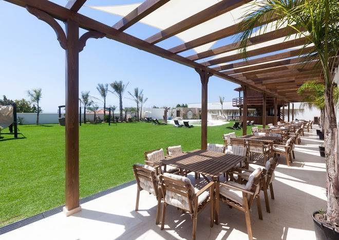 Restaurante puro estrecho