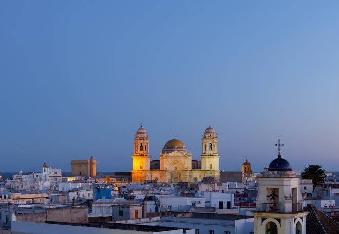 Senator cadiz spa hotel