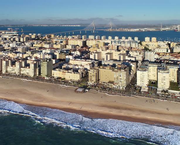 Hotel cadiz paseo del mar affiliated by melia