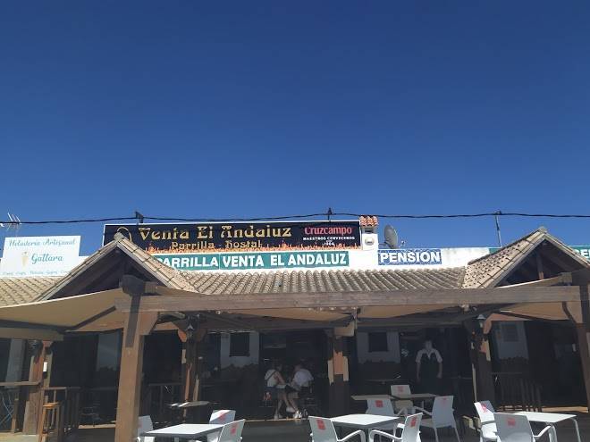 Venta el andaluz