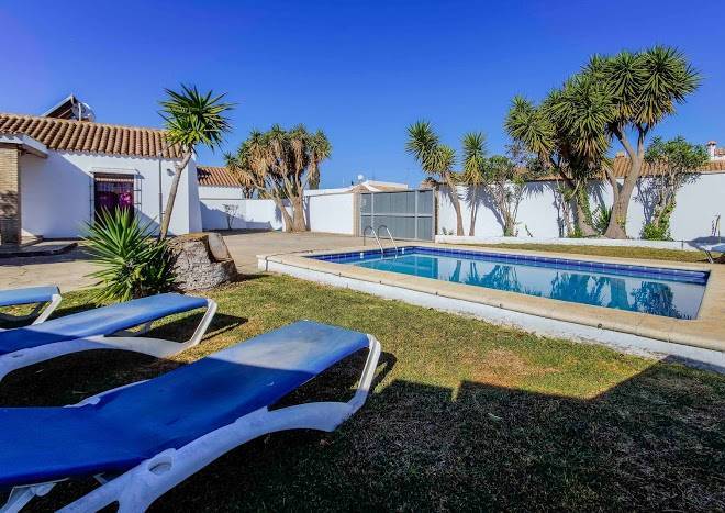 Vivienda rural atlantico sur conil