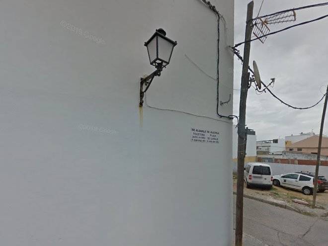 Viviendas mera cruzado